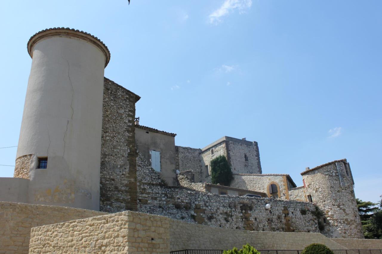 Château de Vedène Exterior foto