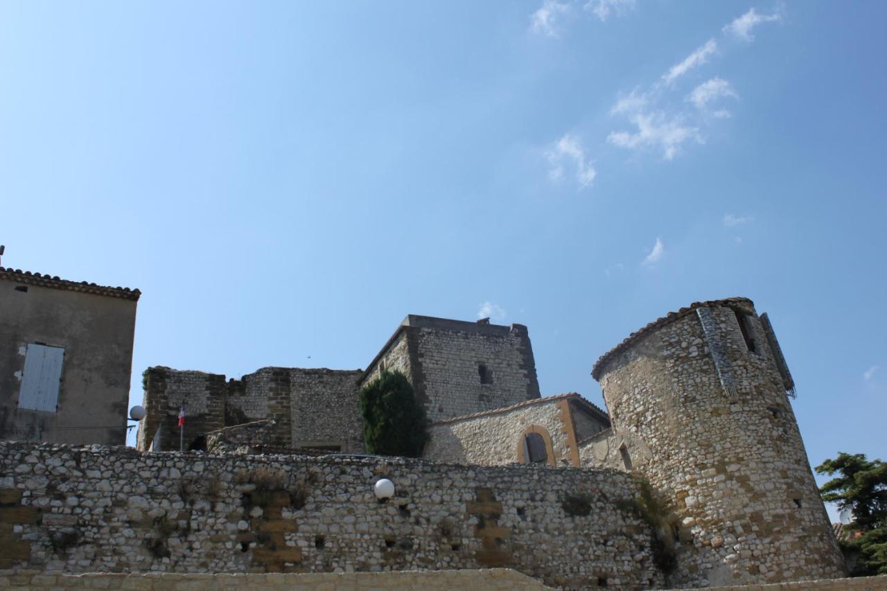 Château de Vedène Exterior foto