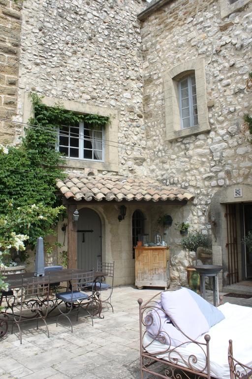 Château de Vedène Exterior foto