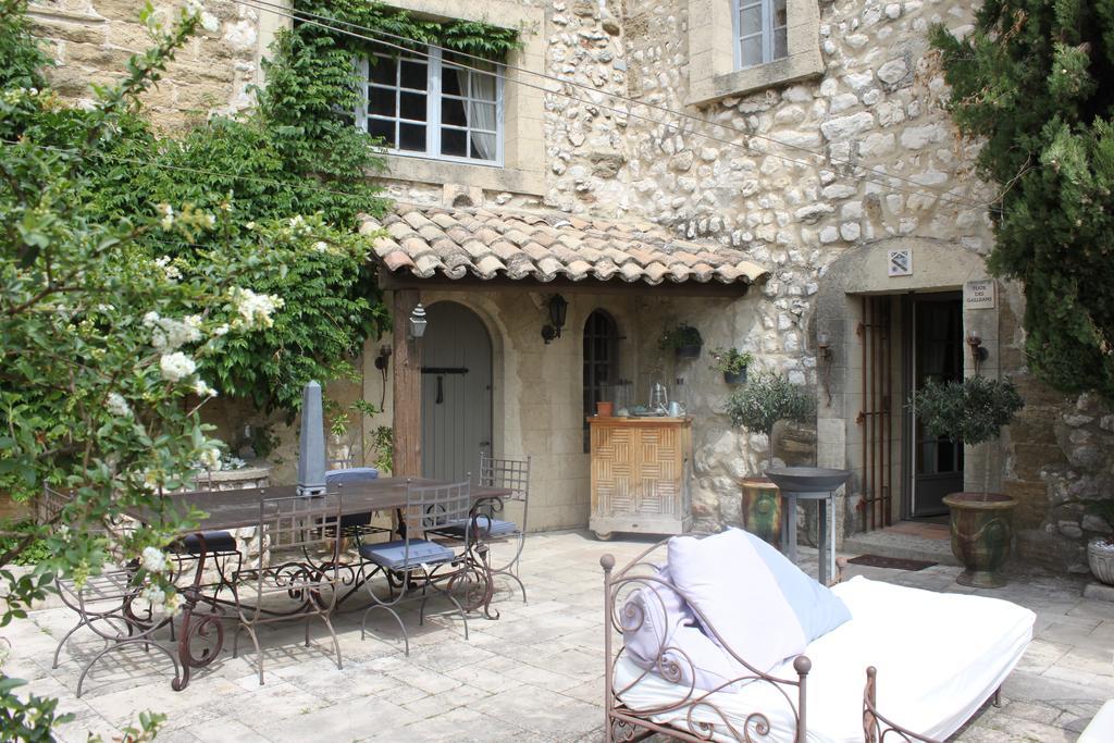 Château de Vedène Exterior foto