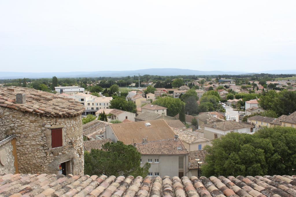 Château de Vedène Exterior foto