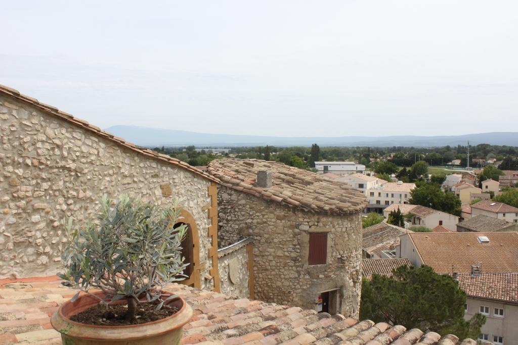 Château de Vedène Exterior foto