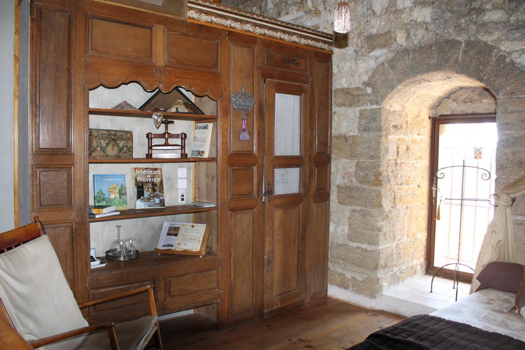 Château de Vedène Exterior foto
