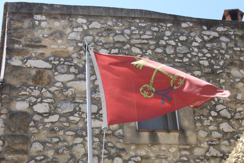 Château de Vedène Exterior foto